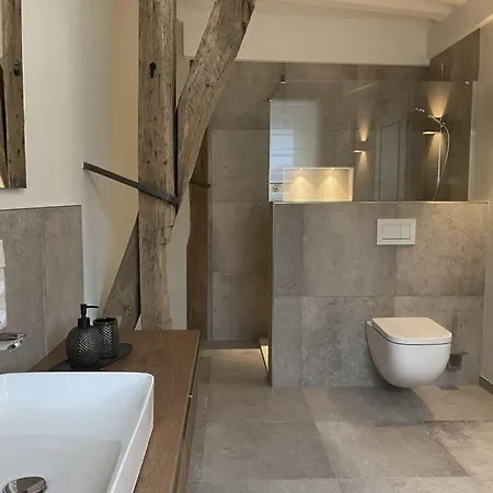 Отель Weberwinkel Modern Retreat Моншау